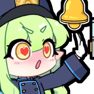 😍-Shupogaki X@acomu414 :: @fStikBot, Telegram Sticker