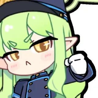 🤛-Shupogaki X@acomu414 :: @fStikBot, Telegram Sticker