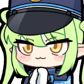 💯-Shupogaki X@acomu414 :: @fStikBot, Telegram Sticker