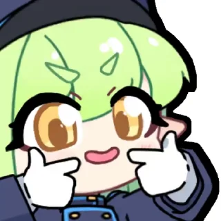 ☺️-Shupogaki X@acomu414 :: @fStikBot, Telegram Sticker