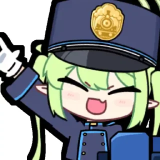 👋-Shupogaki X@acomu414 :: @fStikBot, Telegram Sticker