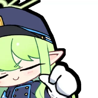 👍-Shupogaki X@acomu414 :: @fStikBot, Telegram Sticker
