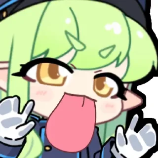 🥵-Shupogaki X@acomu414 :: @fStikBot, Telegram Sticker