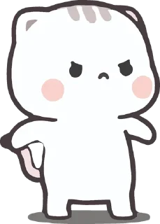 😡-Random stickers, Telegram Sticker