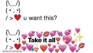 ❤-Random stickers, Telegram Sticker