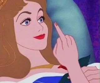 🖕-Random stickers, Telegram Sticker