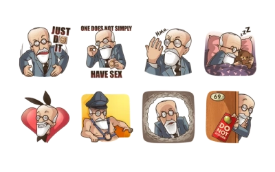 Sigmund Freud