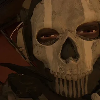 💀-GHOST @Toji_sama, Telegram Sticker