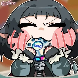 😍-SinaBrainRot :: @fStikBot, Telegram Sticker