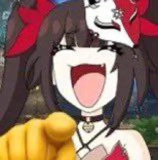 🫵-SinaBrainRot :: @fStikBot, Telegram Sticker
