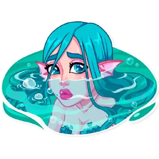 🥺-Siren, Telegram Sticker