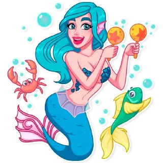 🎉-Siren, Telegram Sticker