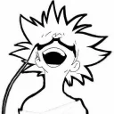 😂-Cr : @sjd_fzl ^^), Telegram Sticker