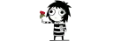 😐-Cr : @sjd_fzl ^^), Telegram Sticker