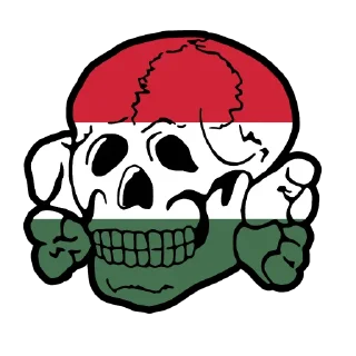 🤩-Черепа 88, Telegram Sticker