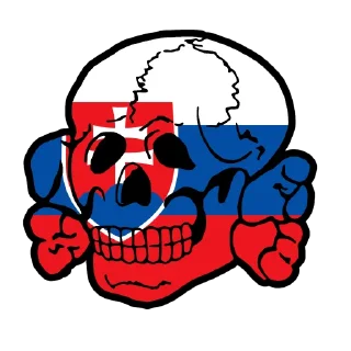 🤩-Черепа 88, Telegram Sticker