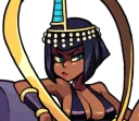 😠-Skullgirls Launch Stickers!, Telegram Sticker