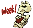 😈-Skullgirls Launch Stickers!, Telegram Sticker