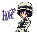 ❓-Skullgirls Launch Stickers!, Telegram Sticker