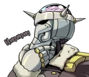 🤔-Skullgirls Launch Stickers!, Telegram Sticker