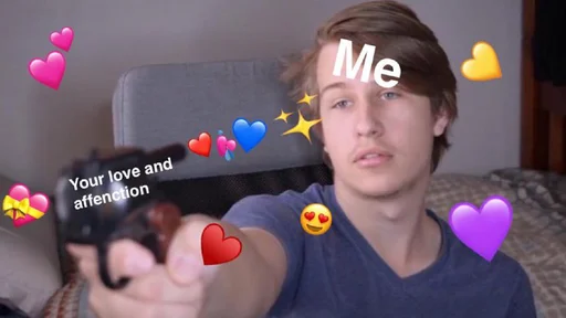 Slazo, telegram sticker