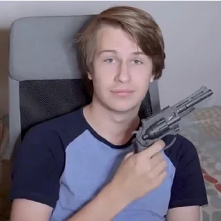 💈-Slazo, Telegram Sticker