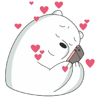 ❤️-Cutie, Telegram Sticker