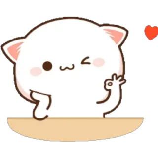 👌-Cutie, Telegram Sticker