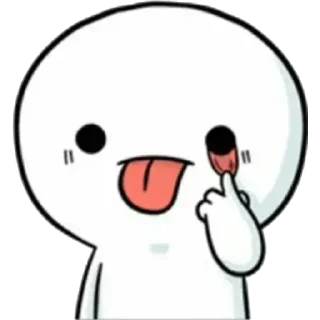 🙊-Cutie, Telegram Sticker
