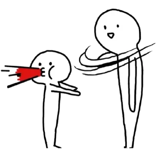 🔪-Cutie, Telegram Sticker