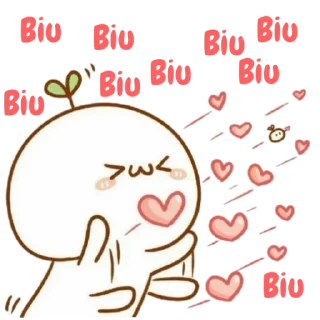 👩‍🦳-Cutie, Telegram Sticker