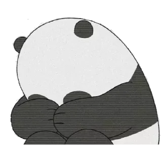 😭-Cutie, Telegram Sticker