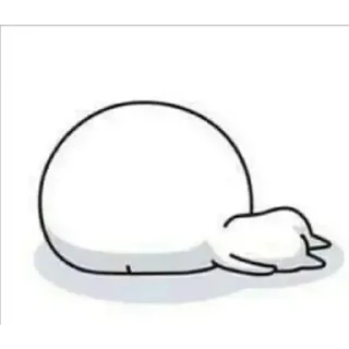 😕-Cutie, Telegram Sticker