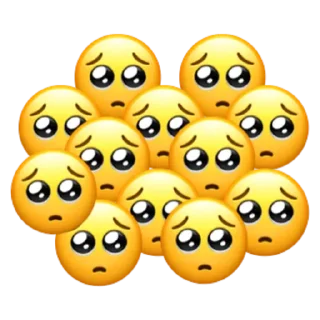 🥺-Cutie, Telegram Sticker