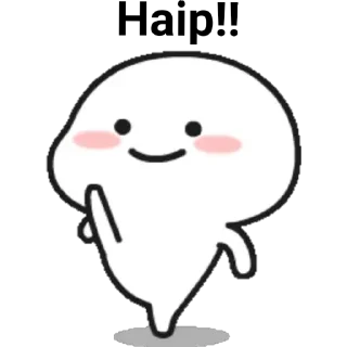 👻-Cutie, Telegram Sticker