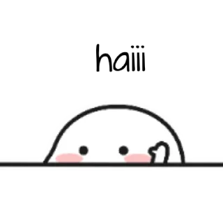 🙌-Cutie, Telegram Sticker