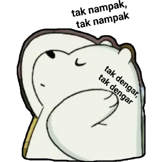 🤫-Cutie, Telegram Sticker