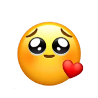 😘-Cutie, Telegram Sticker