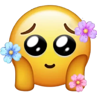 🌸-Cutie, Telegram Sticker