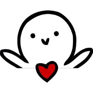🌝-Cutie, Telegram Sticker