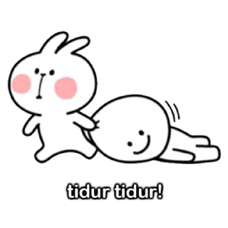 🙏-Cutie, Telegram Sticker
