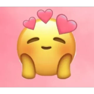 🥰-Cutie, Telegram Sticker