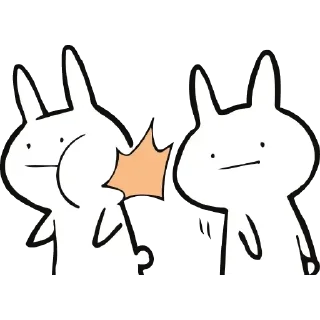 🌚-Cutie, Telegram Sticker