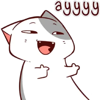 🤙-Cutie, Telegram Sticker