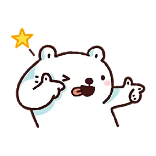 🌚-Cutie, Telegram Sticker