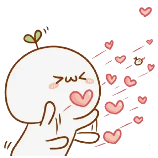 🧚‍♀-Cutie, Telegram Sticker