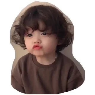 💔-Cutie, Telegram Sticker