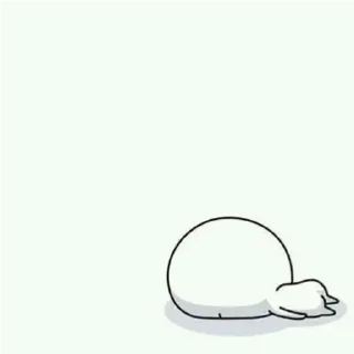 😖-Cutie, Telegram Sticker