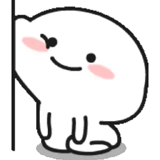 👍-Cutie, Telegram Sticker