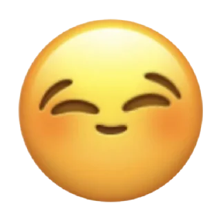 😳-Cutie, Telegram Sticker